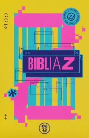 Biblia Z. Rústica. Amarillo - NBV