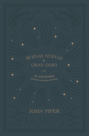 Buenas nuevas de gran gozo