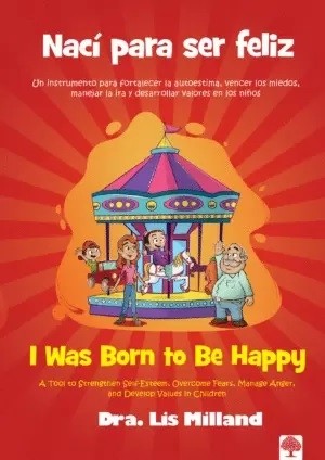Nací para ser feliz (bilingüe)