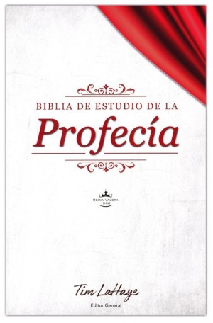 Biblia de estudio de la profecía. Tapa dura. Índice - RVR60