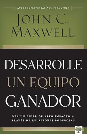 Desarrolle un equipo ganador