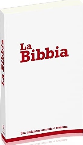Biblia en Italiano. Nuova Riveduta 2006. Rústica