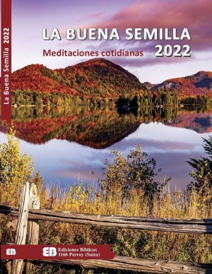 Calendario La Buena Semilla 2022 - Libro