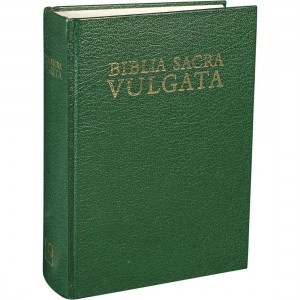 Biblia Sacra Vulgata. Tapa dura - VGT