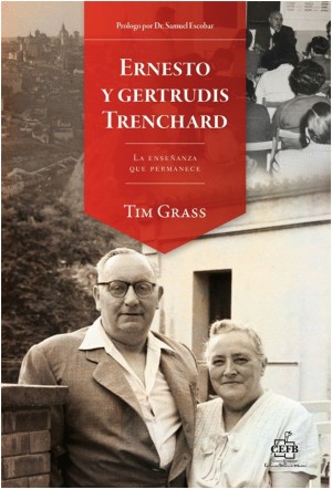 Ernesto y Gertrudis Trenchard