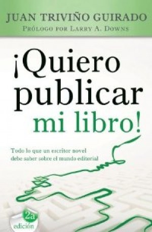 ¡Quiero publicar mi libro!