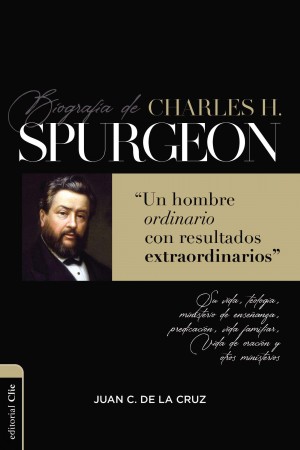 Biografía de Charles H. Spurgeon