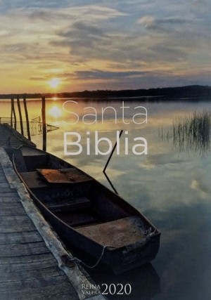 Biblia RVR2020. Rustica Flex. Embarcadero