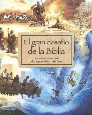 Gran desafío de la Biblia, El