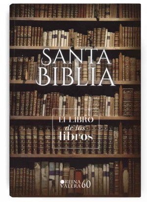 Biblia eco. Rústica. Biblioteca - RVR60