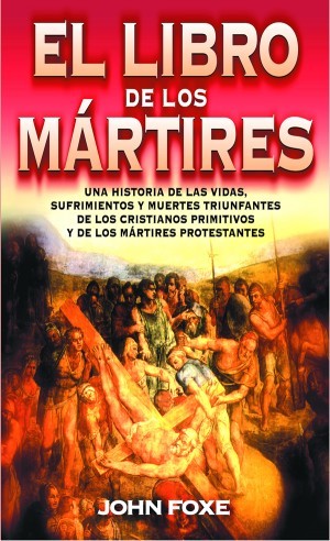 Libro de los mártires, El