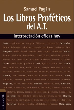 Libros Proféticos del A.T.