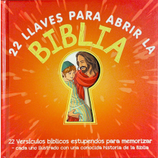 22 llaves para abrir la Biblia