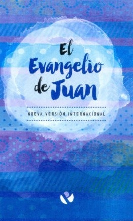 Evangelio de Juan. Rústica. Azul - NVI