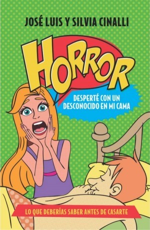 Horror, desperté con un desconocido en mi cama