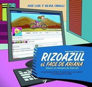 Rizoazul, el face de Ariana