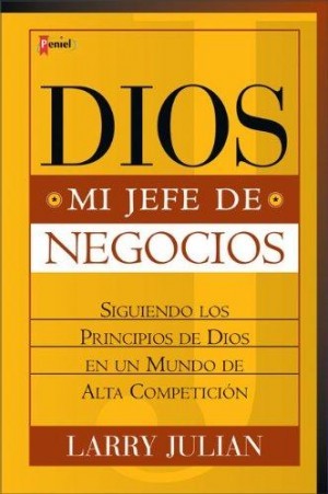 Dios, mi jefe de negocios