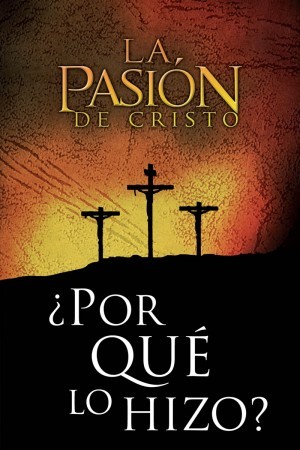 Pasión de Cristo (pack de 10)