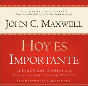 Hoy es importante - Audio CD