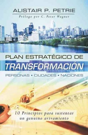 Plan estratégico de transformación