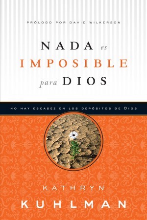 Nada es imposible para Dios