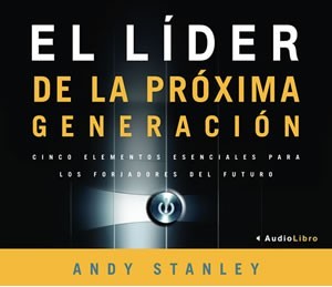 Líder de la próxima generación, El - Audio CD