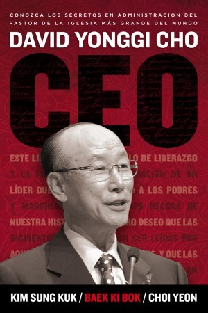 David Yonggi Cho CEO