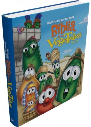 Historias favoritas de la Biblia de los VeggieTales