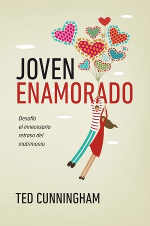 Joven enamorado