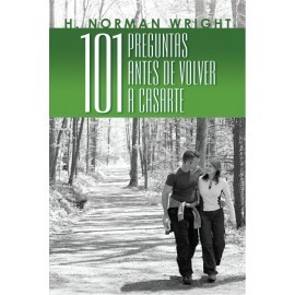 101 PREGUNTAS ANTES VOLVER CASARTE