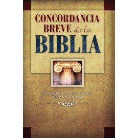 CONCORDANCIA BREVE DE LA BIBLIA