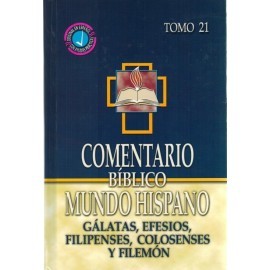 Gálatas, Efesios, Fiilipenses, Colosenses y Filemón