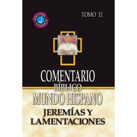 COMENTARIO BMH, TOMO 11 - JEREMIAS