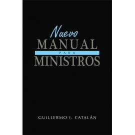 Nuevo Manual para ministros. Tapa Dura