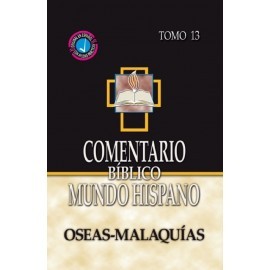 COMENTARIO B.M.H.- TOMO 13 - OSEAS