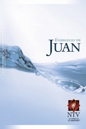 Evangelio de Juan. Rústica - NTV