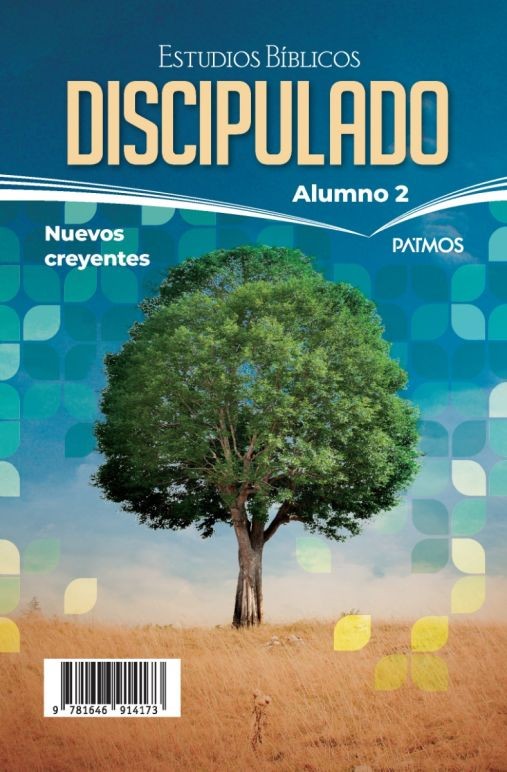 Discipulado. Alumno. Vol. 2