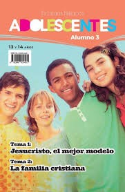 Adolescentes (13-14 años). Alumno. Semestre 2 - 2025